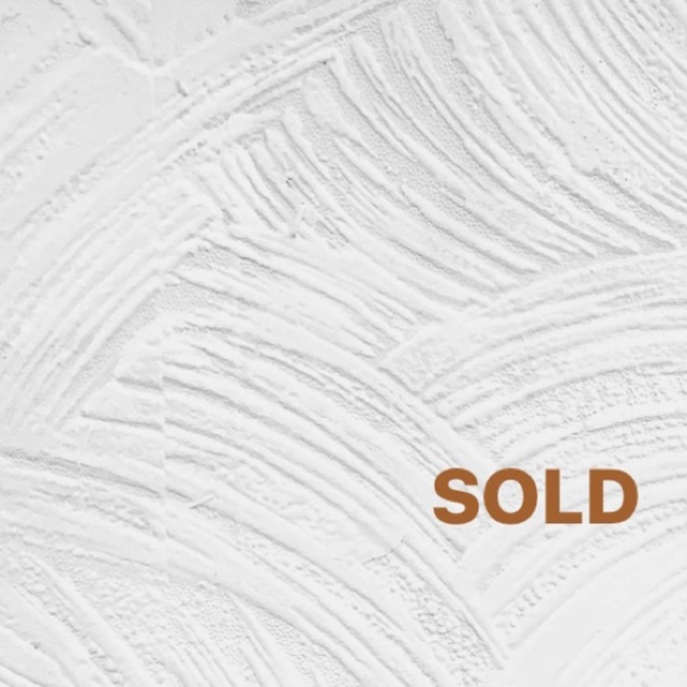 ❌❌SOLD BEYOND THIS POINT